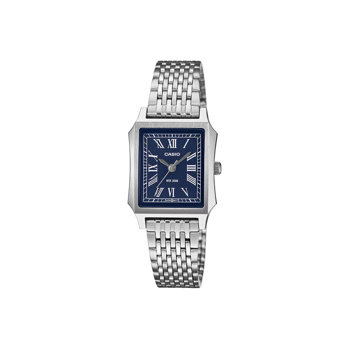 Timeless Silver-Blue