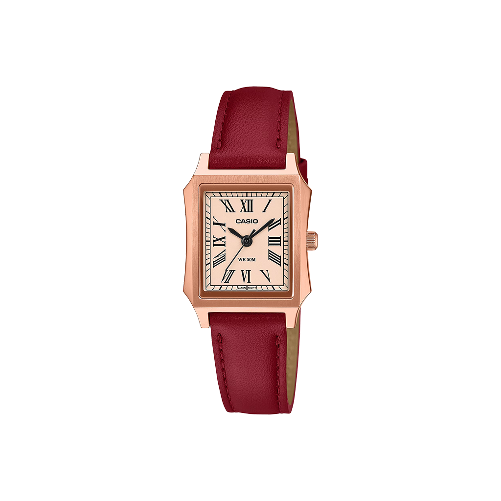 Timeless RoseGold-Red