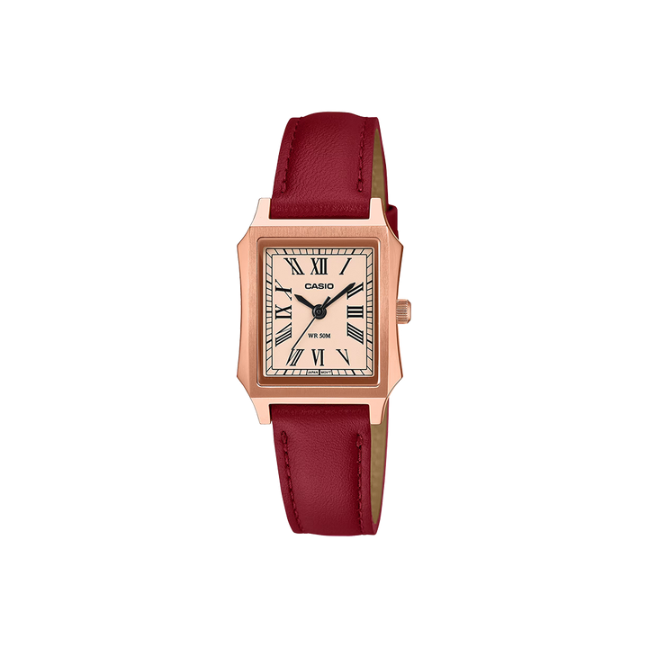 Timeless RoseGold-Red