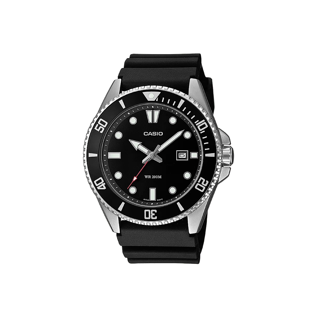 Standard Silver-Black