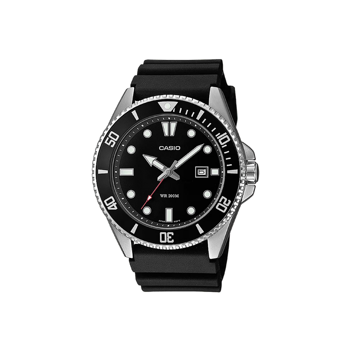 Standard Silver-Black