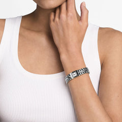 Mini Darrington Silver-Tone