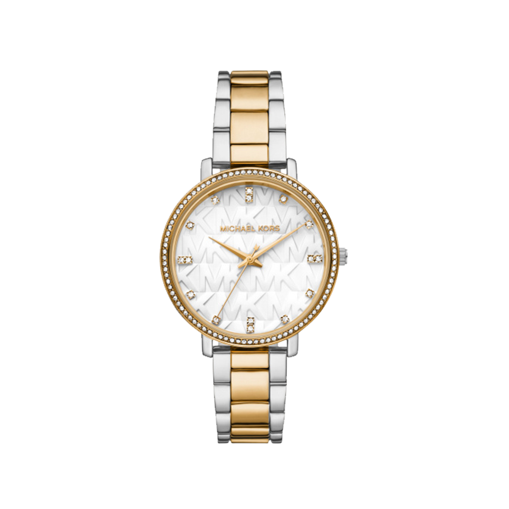 Pyper Bicolor-White