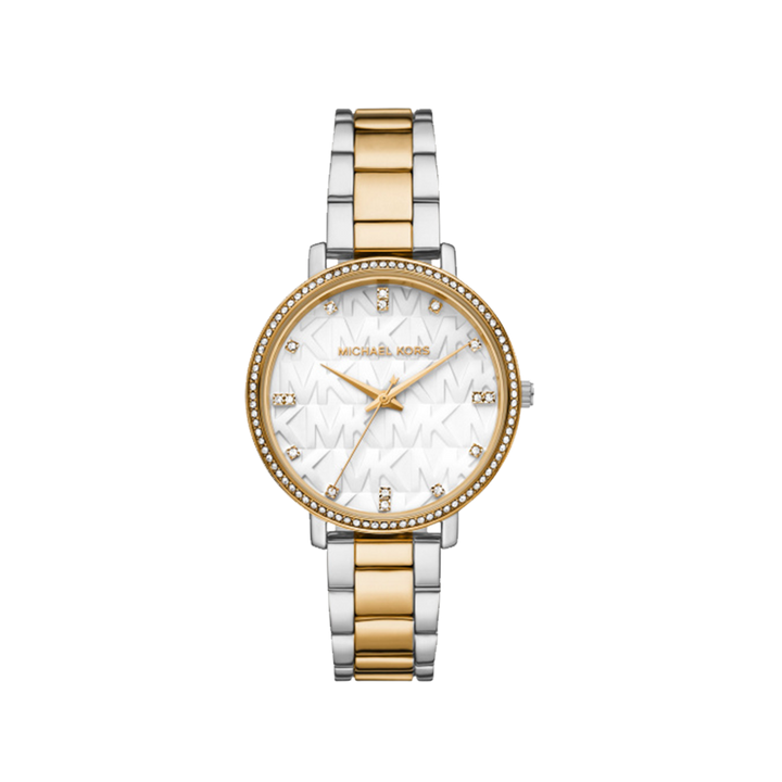 Pyper Bicolor-White