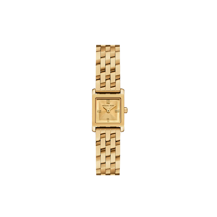 Mini Georgie Gold-Tone