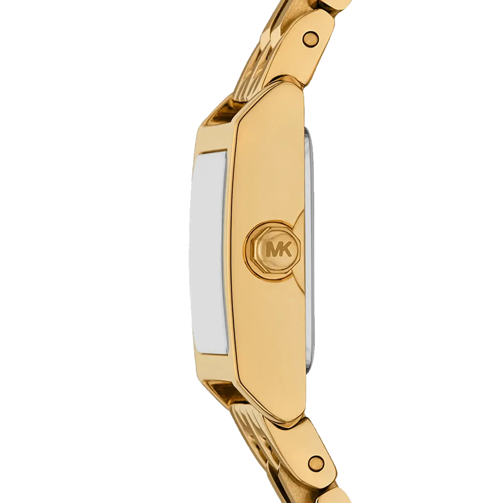Mini Georgie Gold-Tone