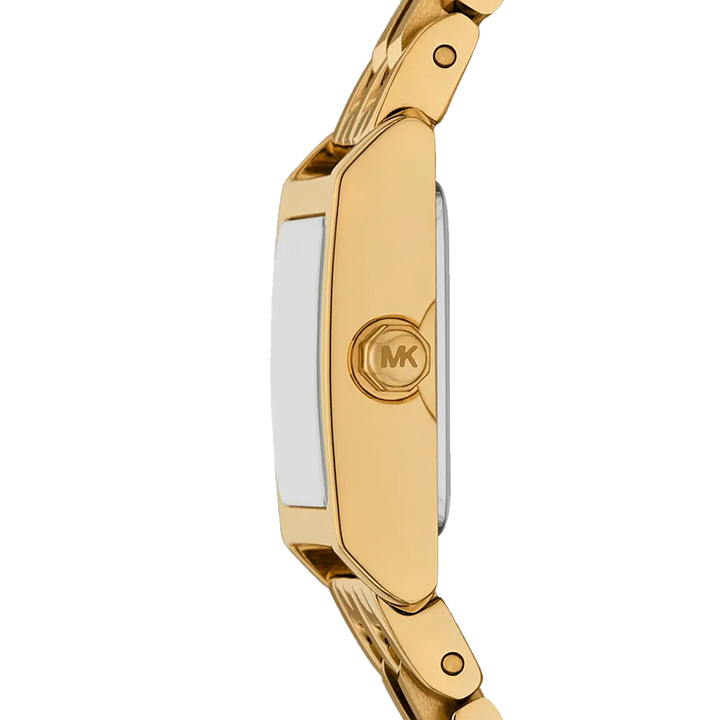 Mini Georgie Gold-Tone