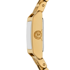 Mini Georgie Gold-Tone