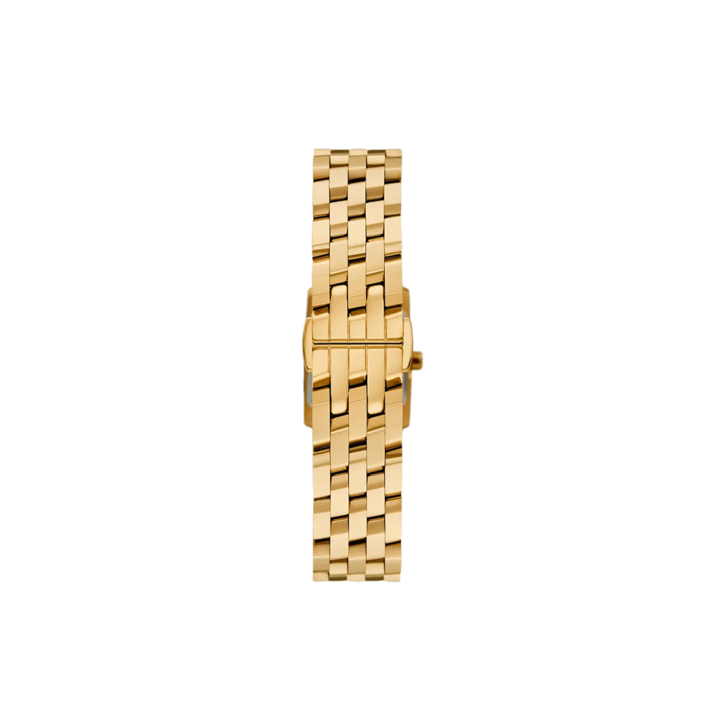 Mini Georgie Gold-Tone