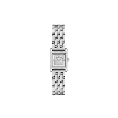 Mini Georgie Silver-Tone