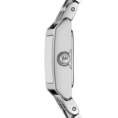 Mini Georgie Silver-Tone