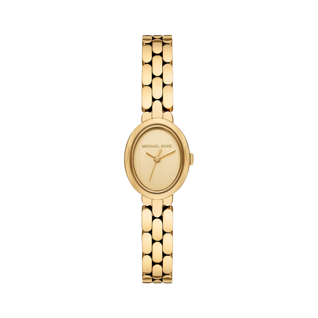 Mini Maude Gold-Tone