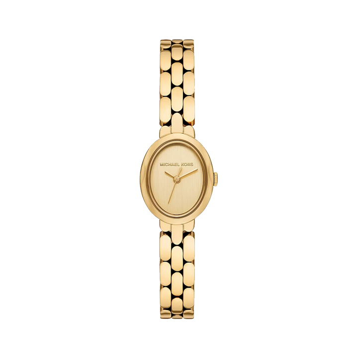 Mini Maude Gold-Tone