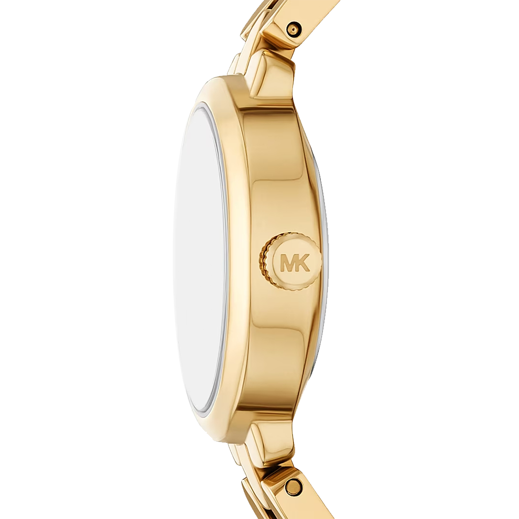 Mini Maude Gold-Tone