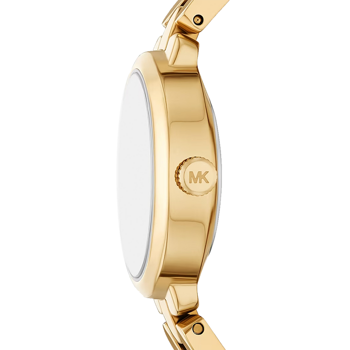 Mini Maude Gold-Tone