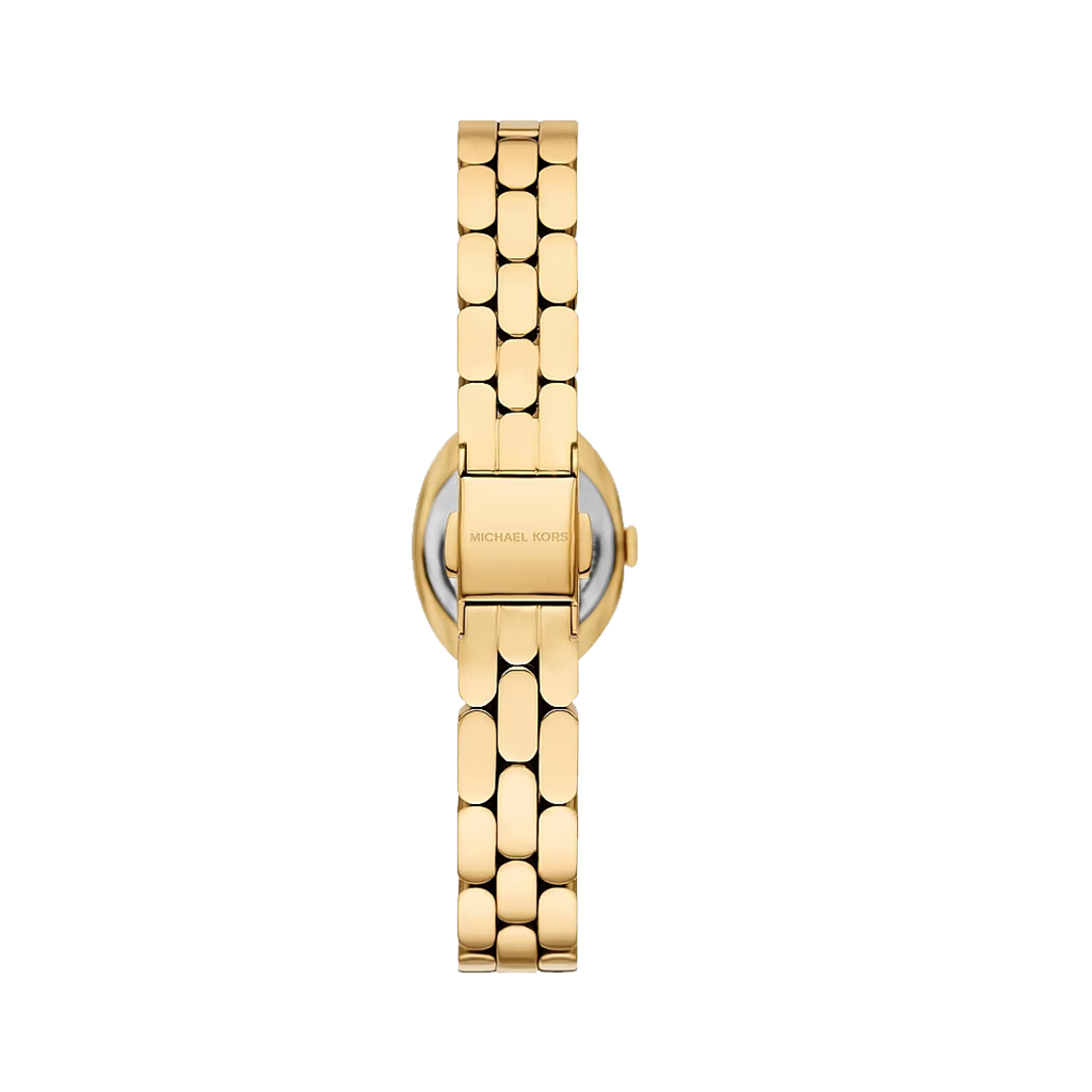 Mini Maude Gold-Tone