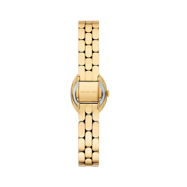 Mini Maude Gold-Tone