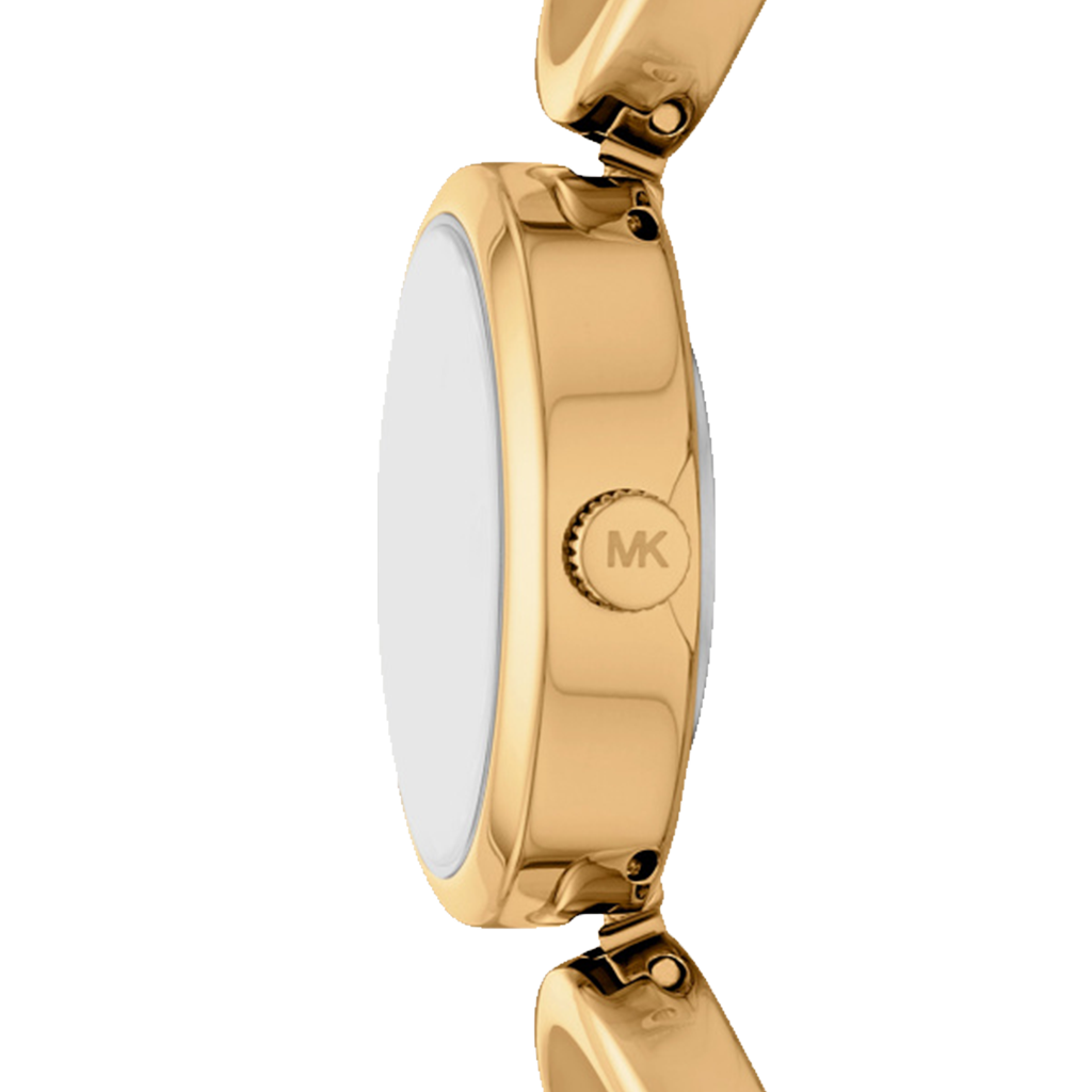 Mini Maude Gold-Tone