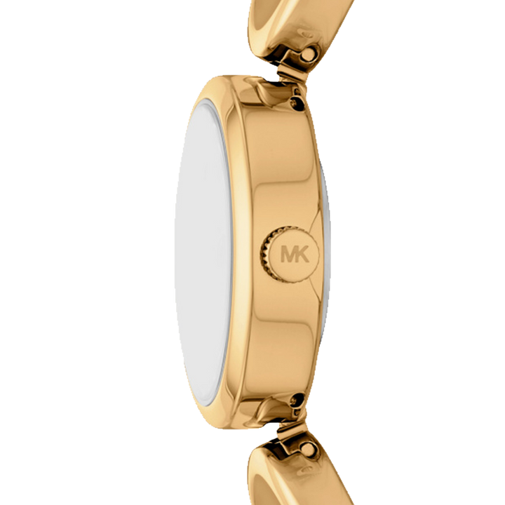 Mini Maude Gold-Tone