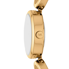 Mini Maude Gold-Tone