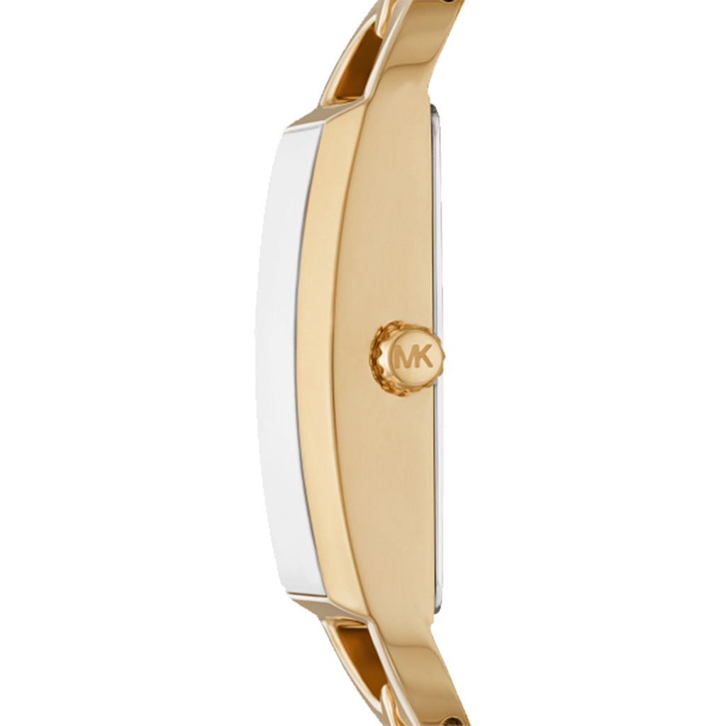 Mini Empire Logo Gold-Tone