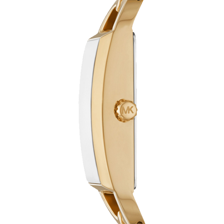 Mini Empire Logo Gold-Tone