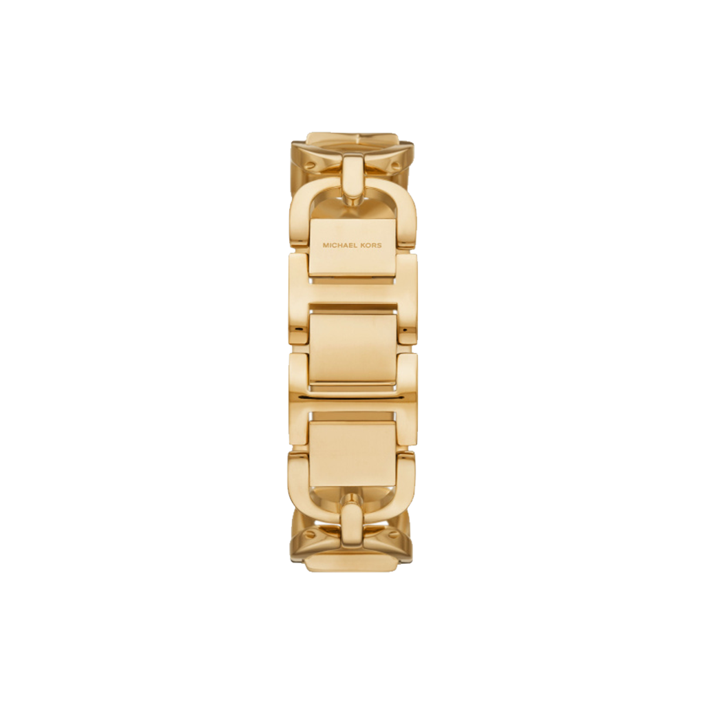 Mini Empire Logo Gold-Tone