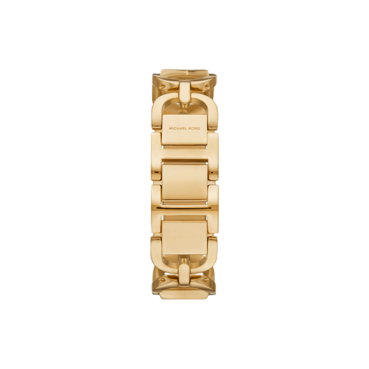 Mini Empire Logo Gold-Tone