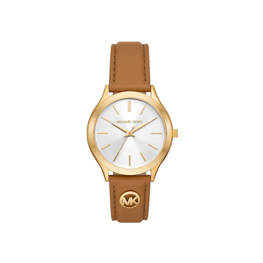 Slim Runway Gold-Tone