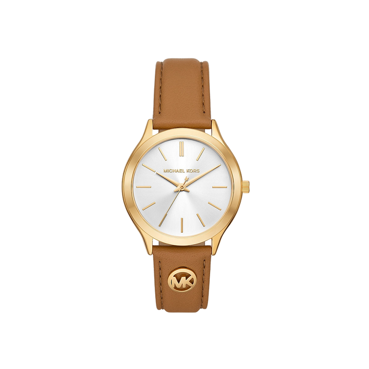 Slim Runway Gold-Tone