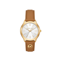 Slim Runway Gold-Tone