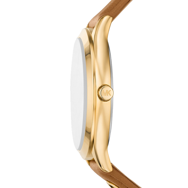 Slim Runway Gold-Tone