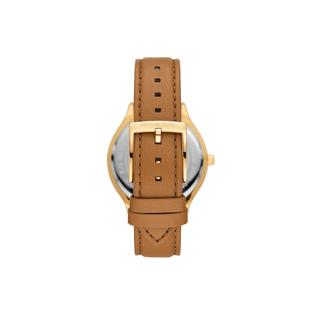 Slim Runway Gold-Tone