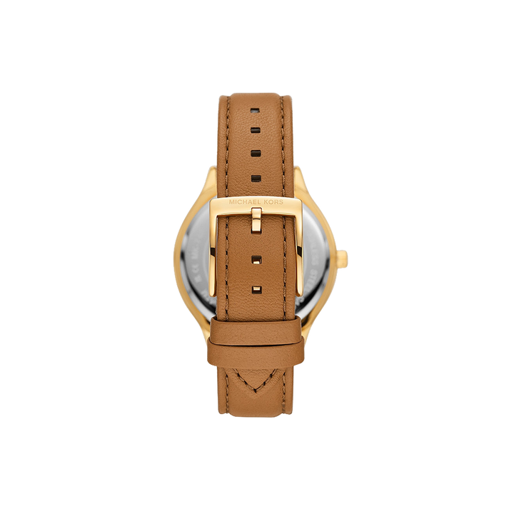 Slim Runway Gold-Tone