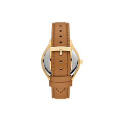 Slim Runway Gold-Tone