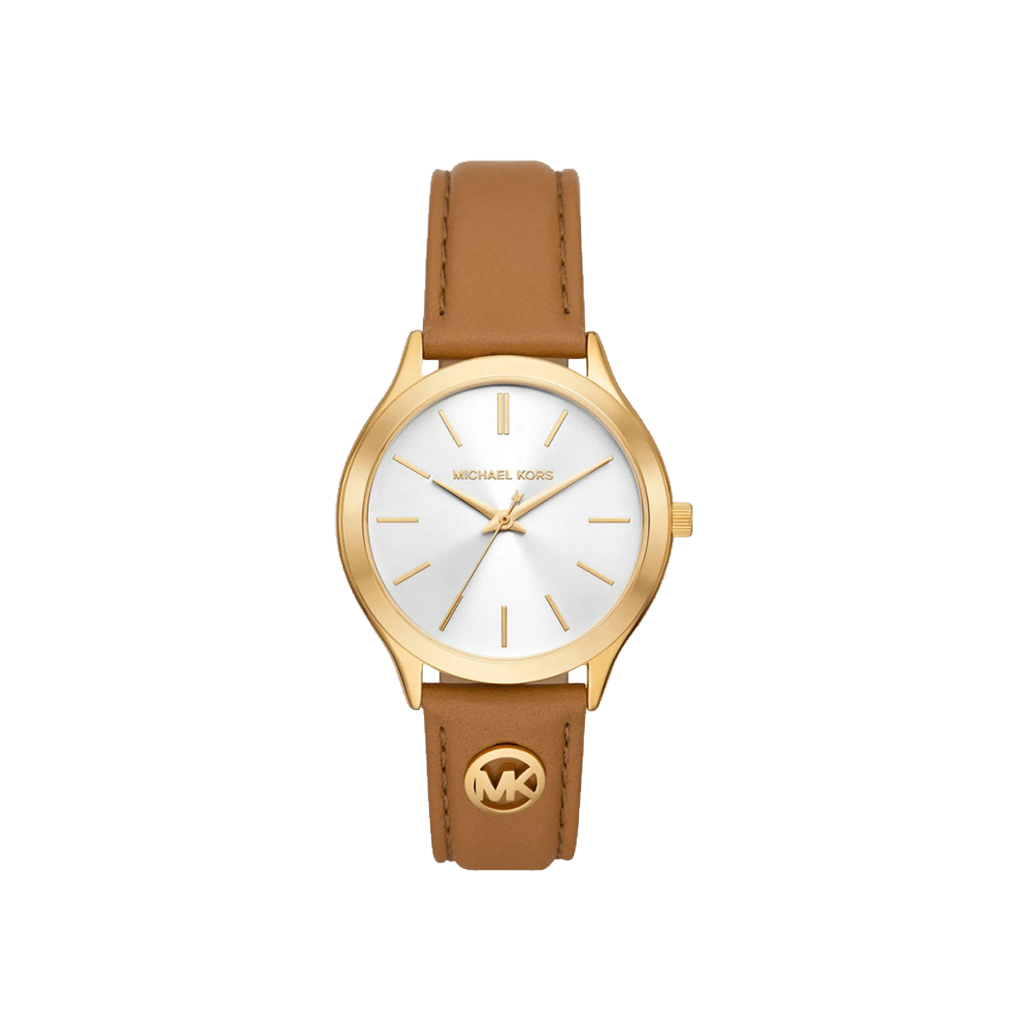 Slim Runway Gold-Tone