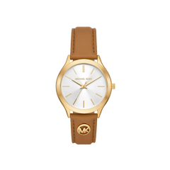 Slim Runway Gold-Tone