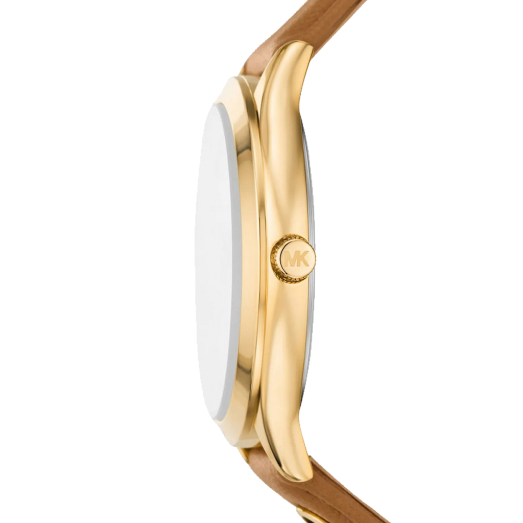 Slim Runway Gold-Tone
