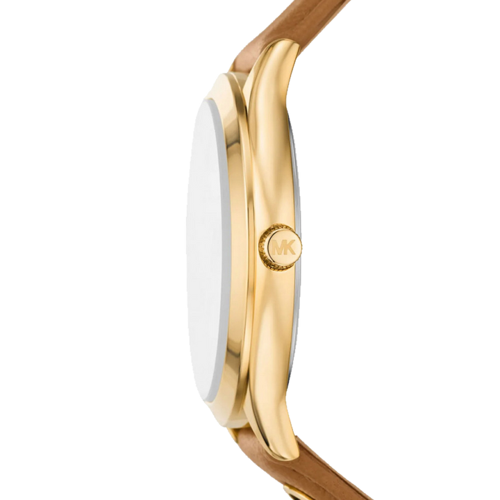 Slim Runway Gold-Tone