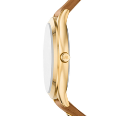 Slim Runway Gold-Tone