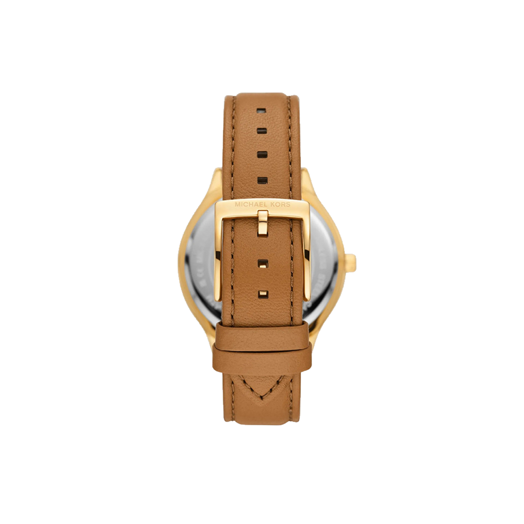 Slim Runway Gold-Tone