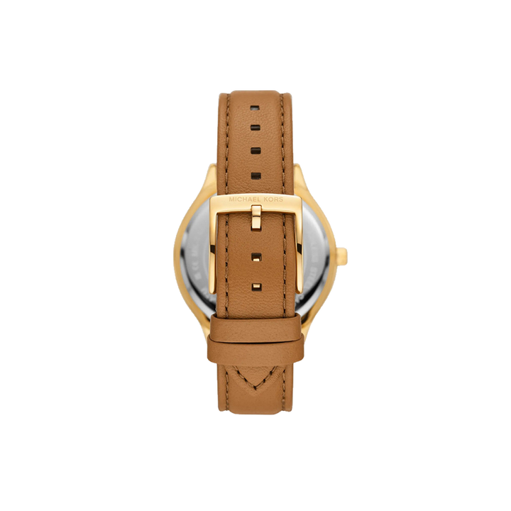 Slim Runway Gold-Tone