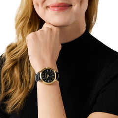 Slim Runway Gold-Tone