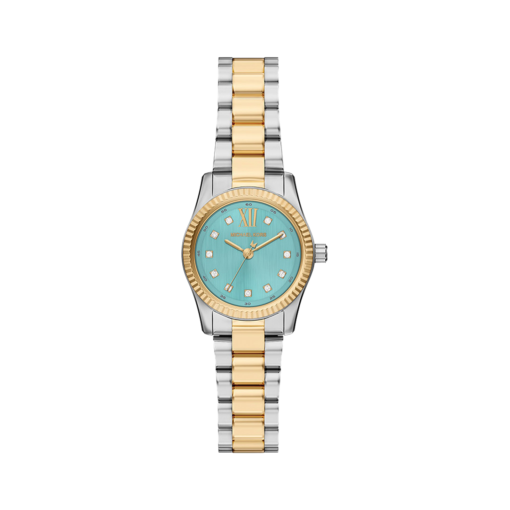 Petite Lexington Two-Tone