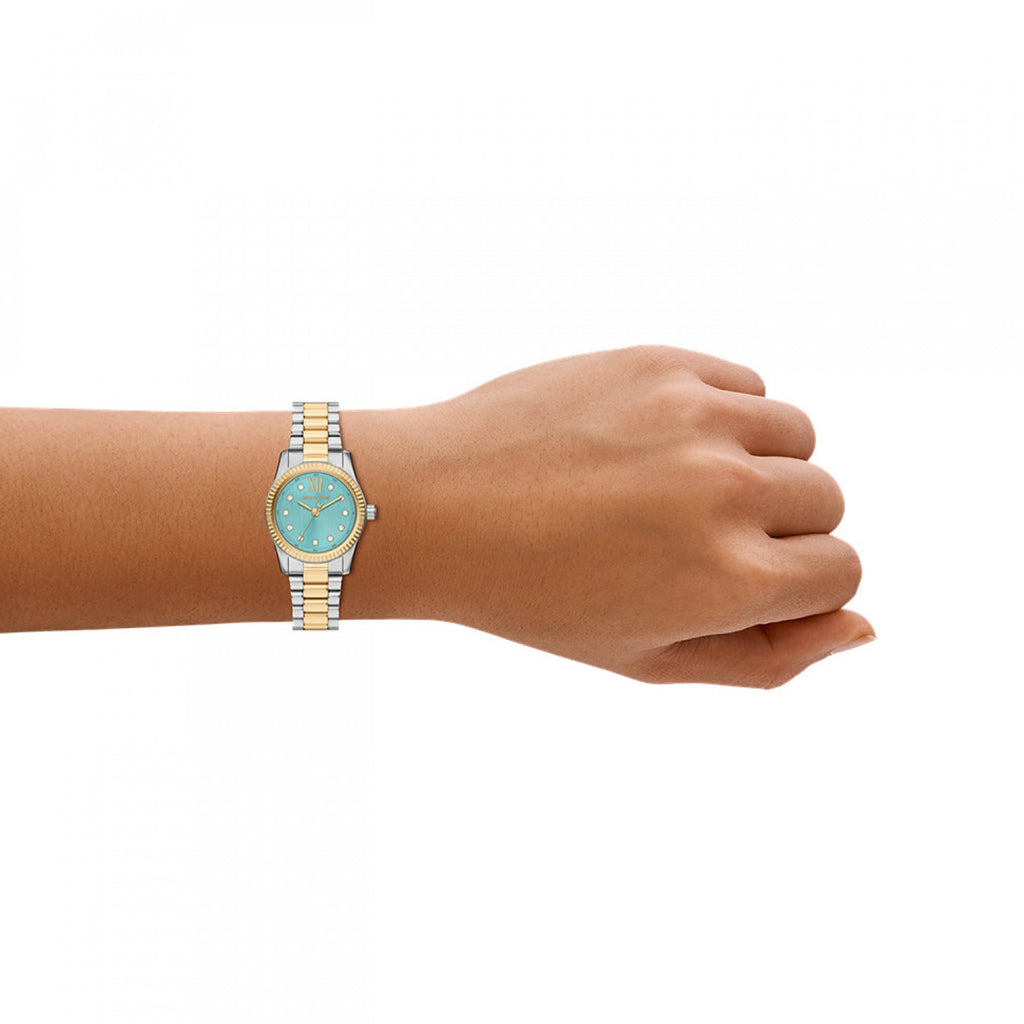 Petite Lexington Two-Tone