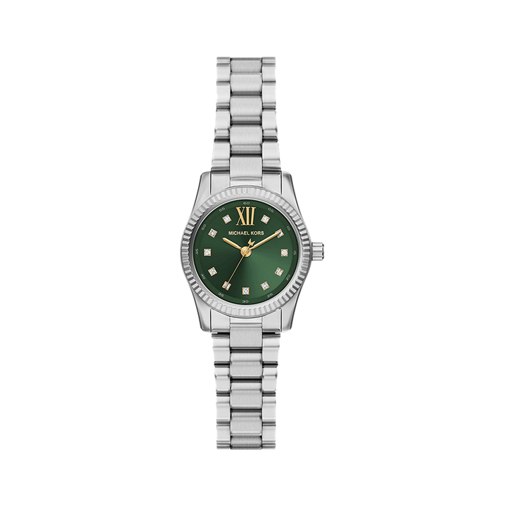 Petite Lexington Silver-Tone