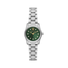 Petite Lexington Silver-Tone