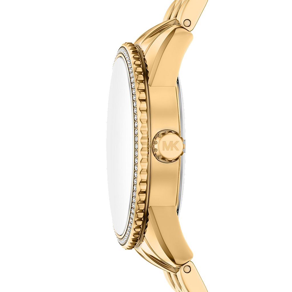 Bryant Pavé Gold-Brown