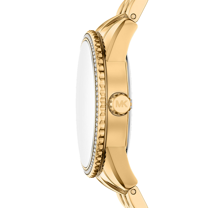 Bryant Pavé Gold-Brown