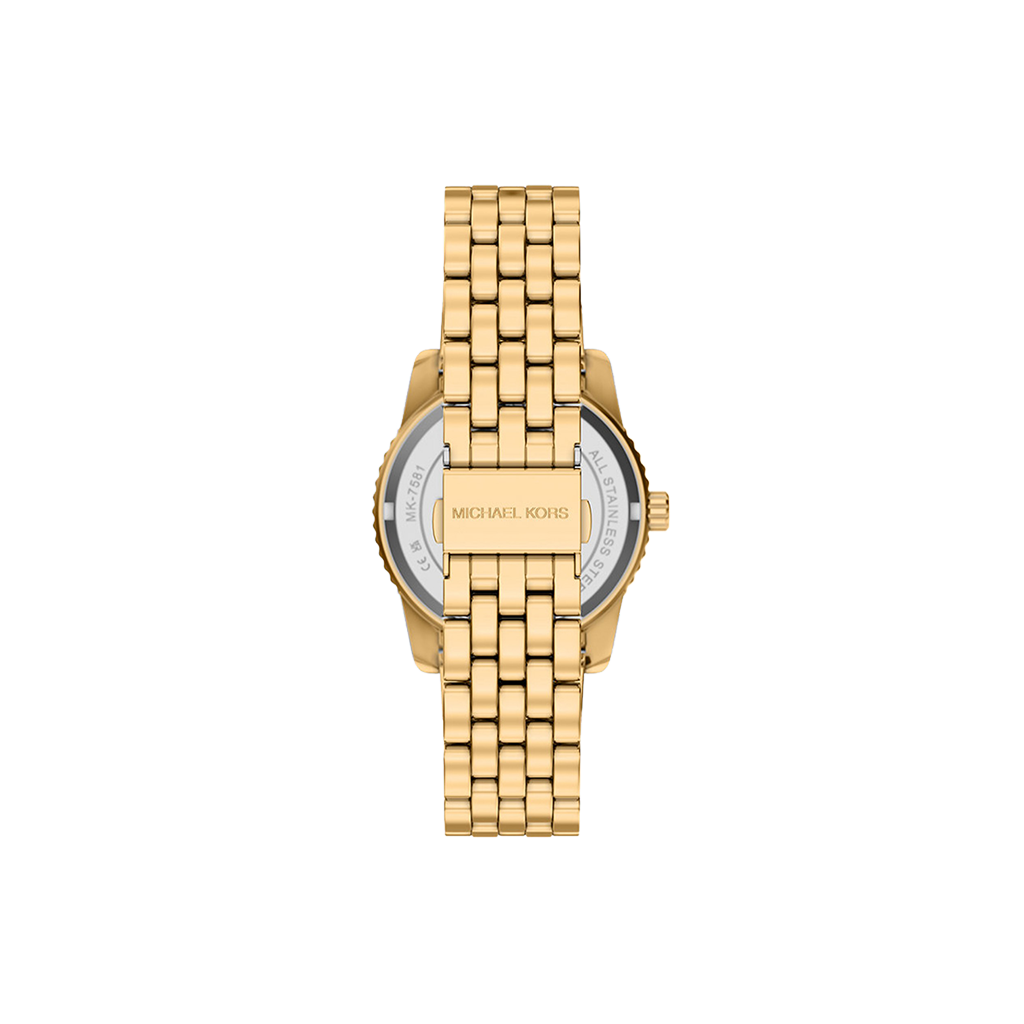 Bryant Pavé Gold-Brown